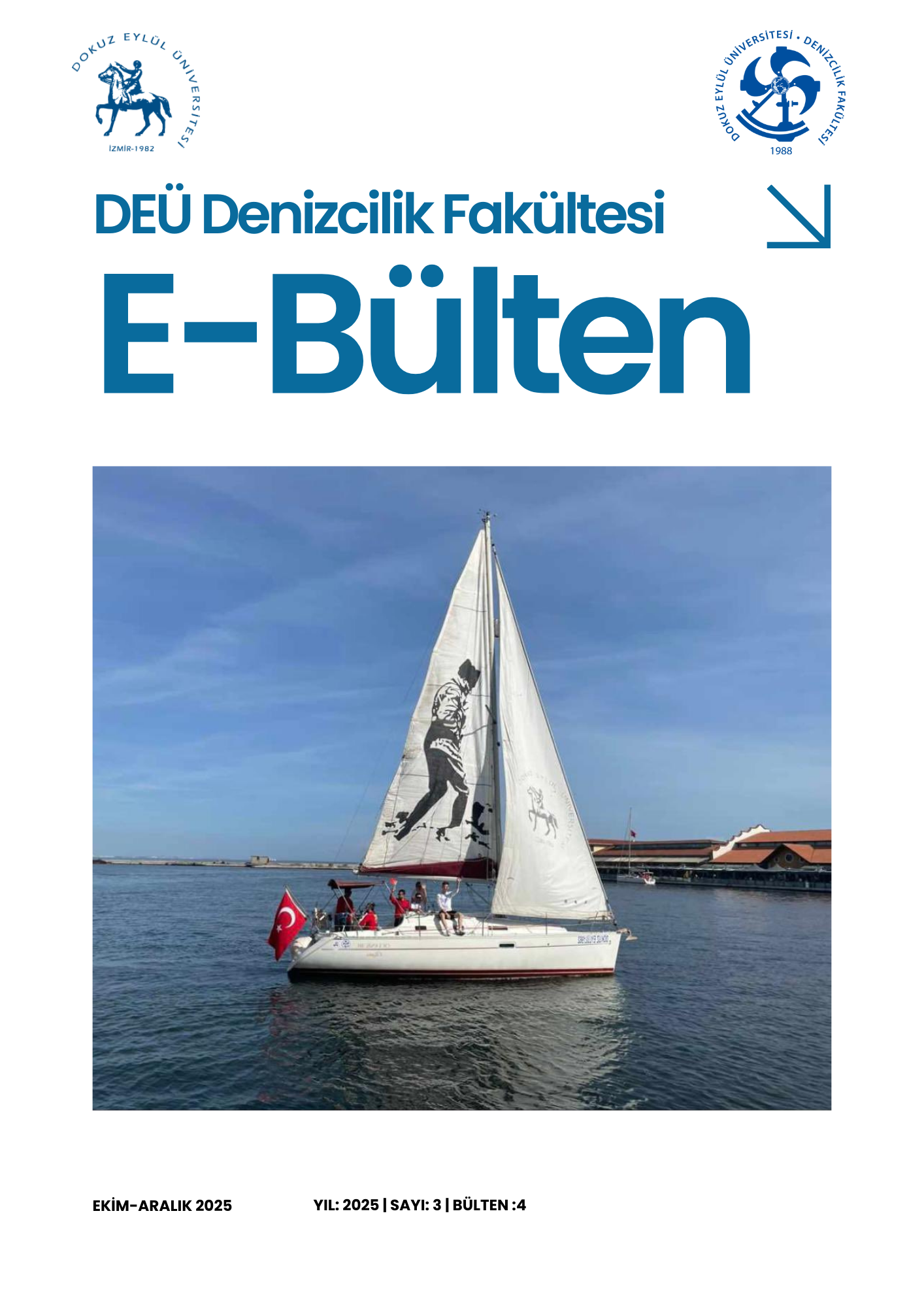 YENİ SAYIMIZ YAYINDA!